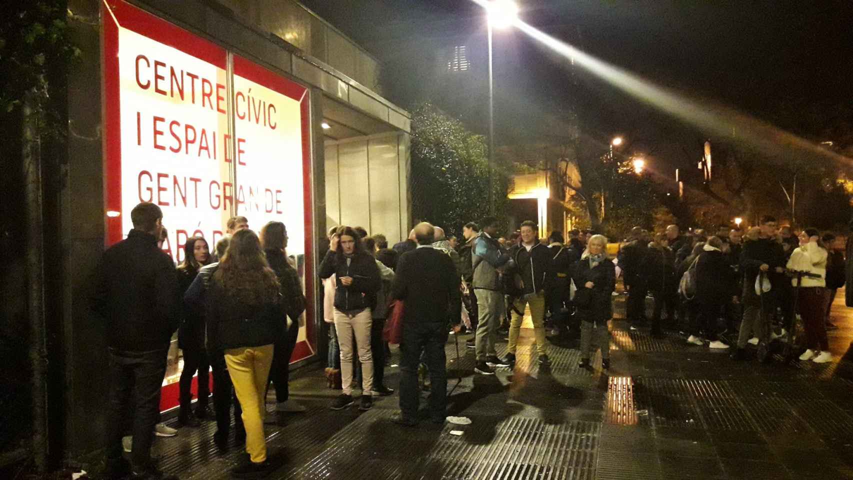 Homenaje a Edu Colmena en Baró de Viver / SUSAGNA CASERAS