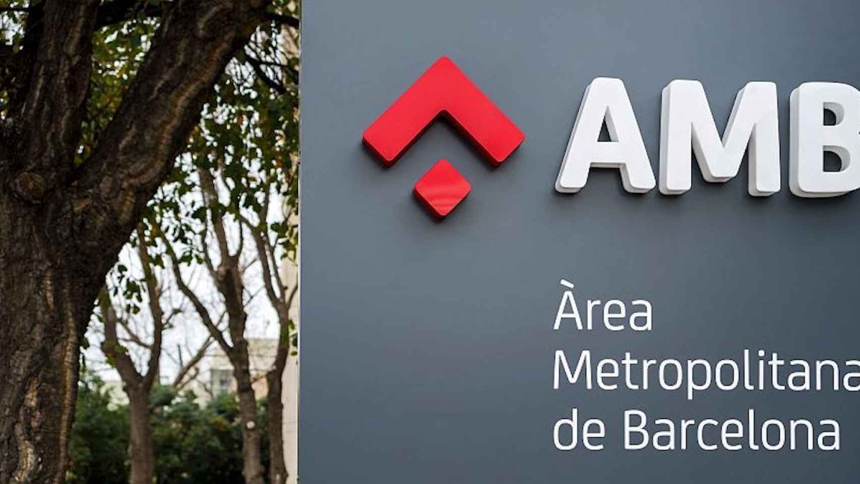 El Área Metropolitana de Barcelona (AMB) / AMB