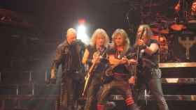 Los Judas Priest, en concierto / JUDAS PRIEST