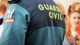 Agente de la Guardia Civil, cuerpo encargado de los investigados por difusión de imágenes íntimas / EUROPA PRESS