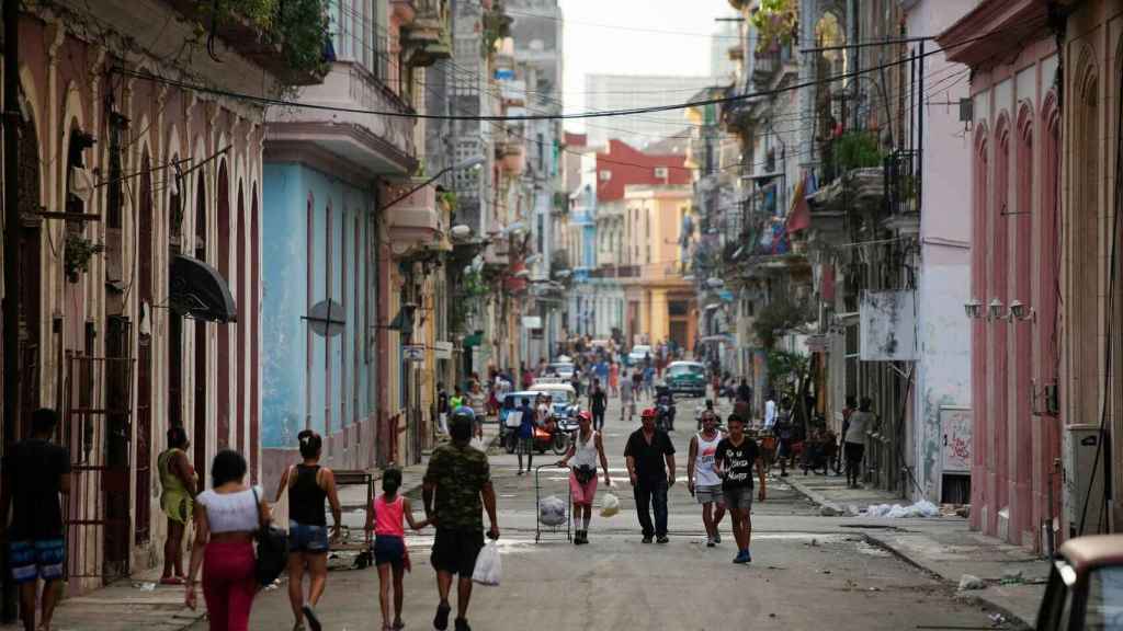 Imagen de la ciudad de La Habana, ciudad invitada a la Mercè 2020 / EL ESPAÑOL