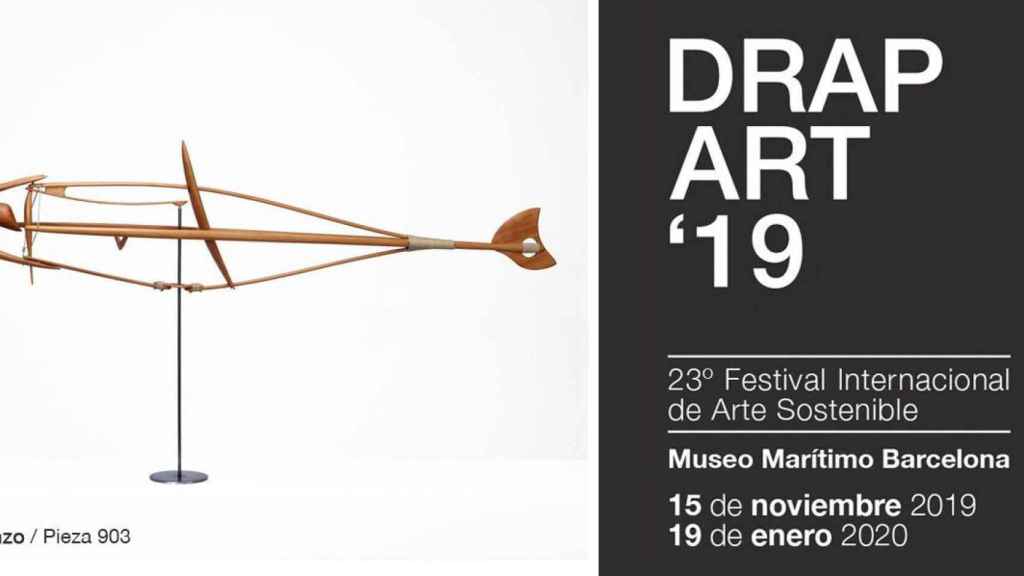 Imagen del Drap Art '19 de Barcelona / site oficial DRAP ART