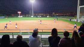 Campo de Softball de Barcelona / AJ BCN