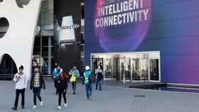 Imagen de archivo del Mobile World Congress de Barcelona / EFE