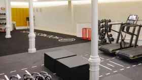 Gimnasio Holmes Place Balmes / HOLMES PLACE