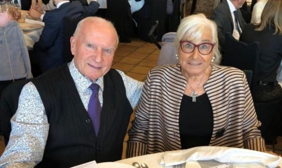 Antonio Olivella y Nuria Pujol, fundadores de Calzados Sir