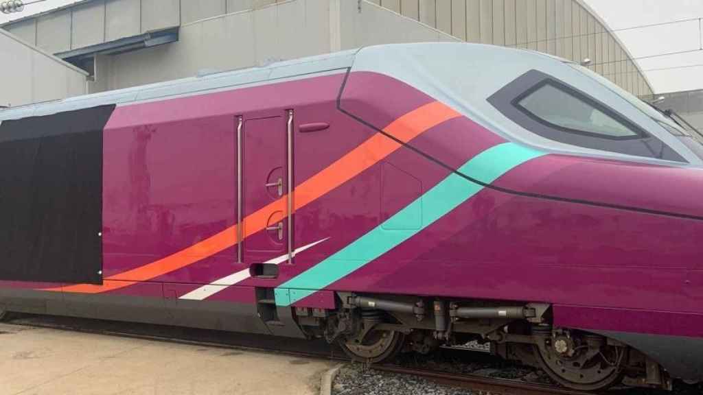 Tren de Avlo, línea 'low cost' de Renfe