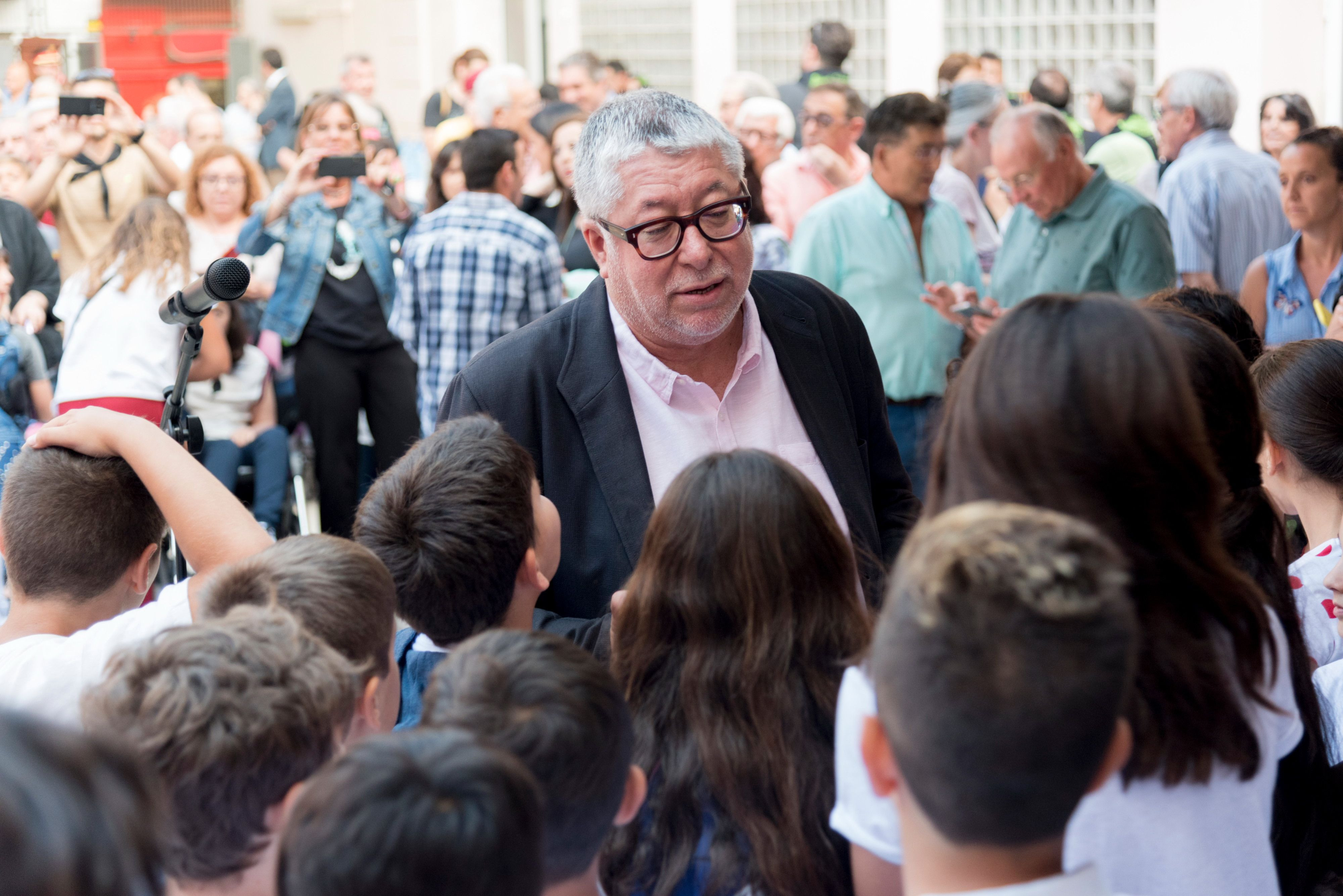 El alcalde Antonio Balmón, en una imagen de archivo / AYUNTAMIENTO DE CORNELLÀ