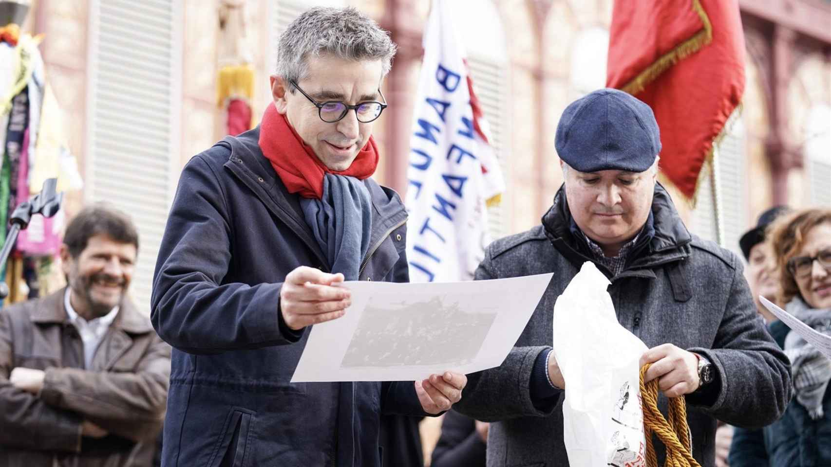 El concejal del Distrito del Eixample, Jordi Martí Grau, en una imagen de archivo / EUROPA PRESS