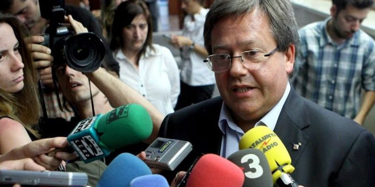 Ramón García-Bragado fue gerente de urbanismo del Ayuntamiento de Barcelona desde 1999 hasta 2003