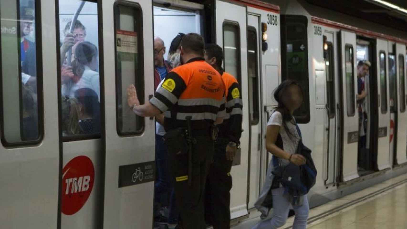 Metro de Barcelona / ARCHIVO