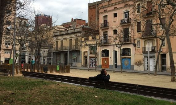 Plaza de Herenni / RP