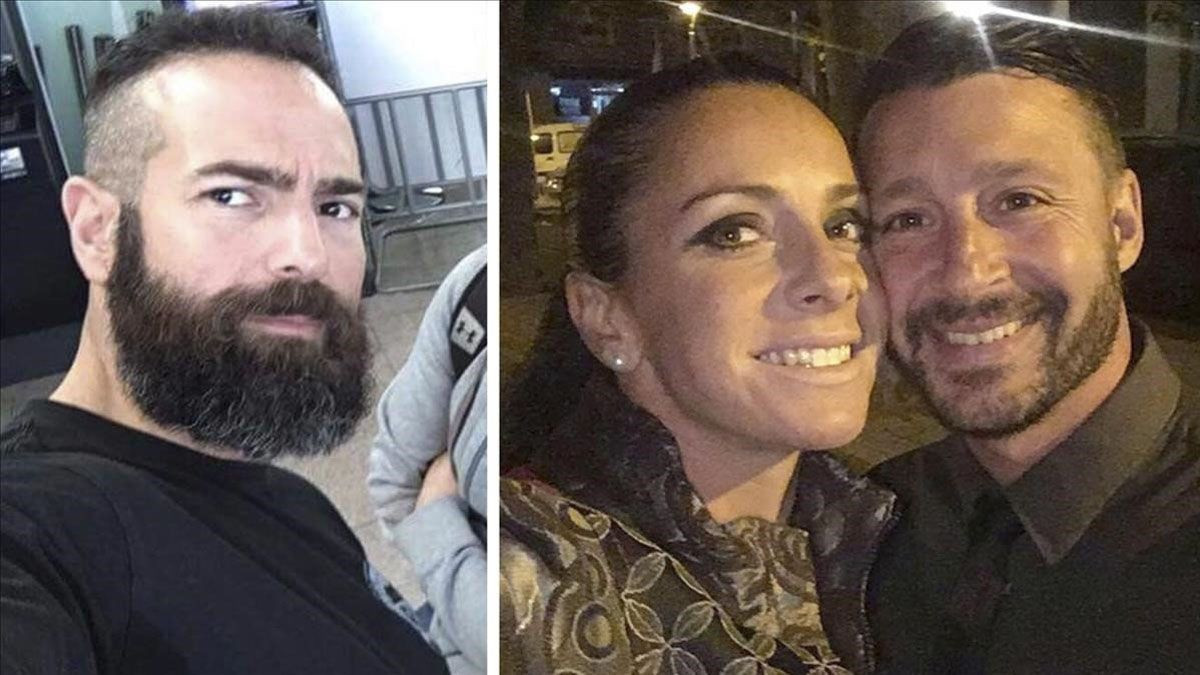 Albert López, Rosa Peral y Pedro Rodríguez, los implicados en el crimen dela Guardia Urbana / EFE