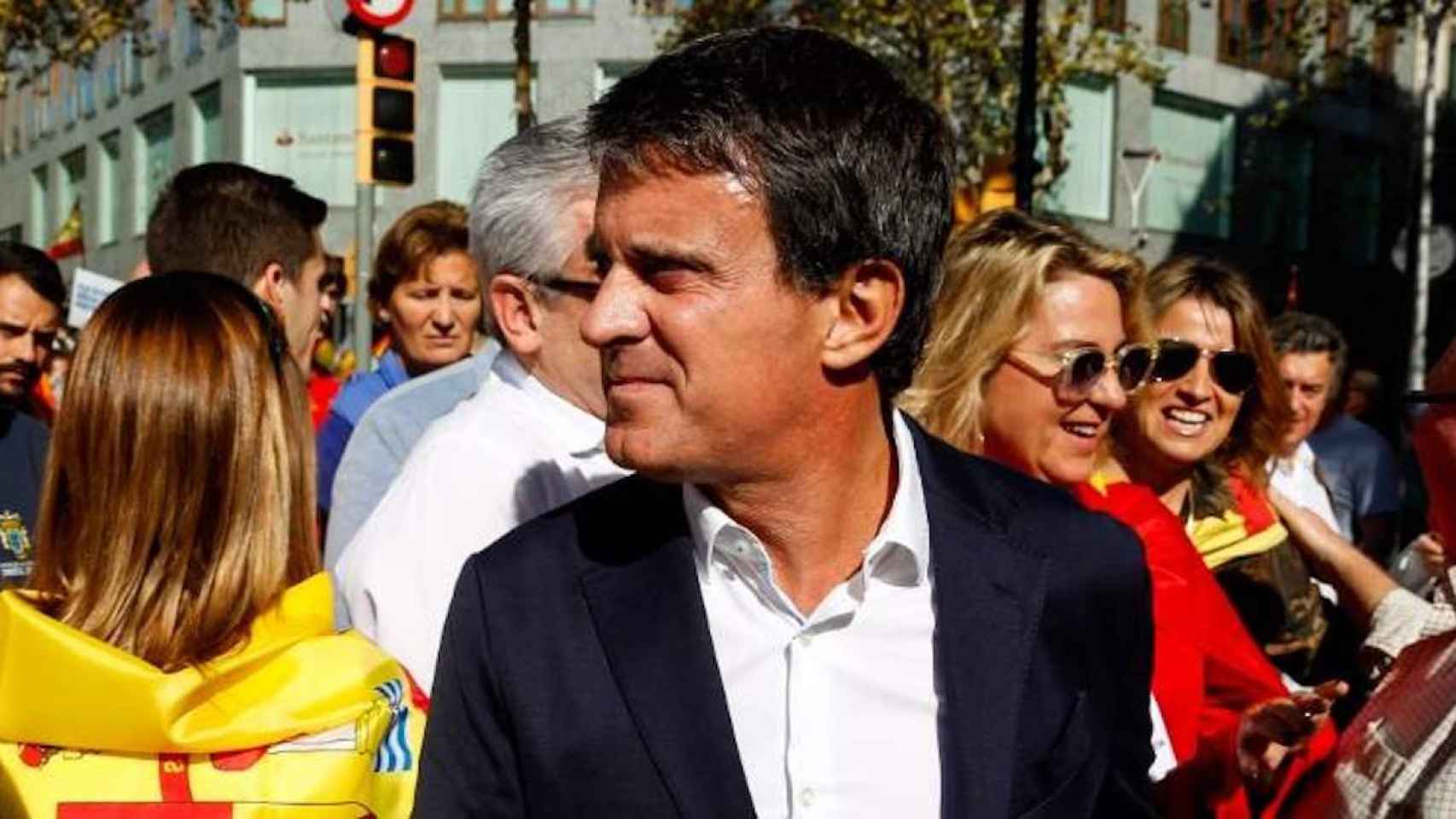 Manuel Valls en una imagen de archivo