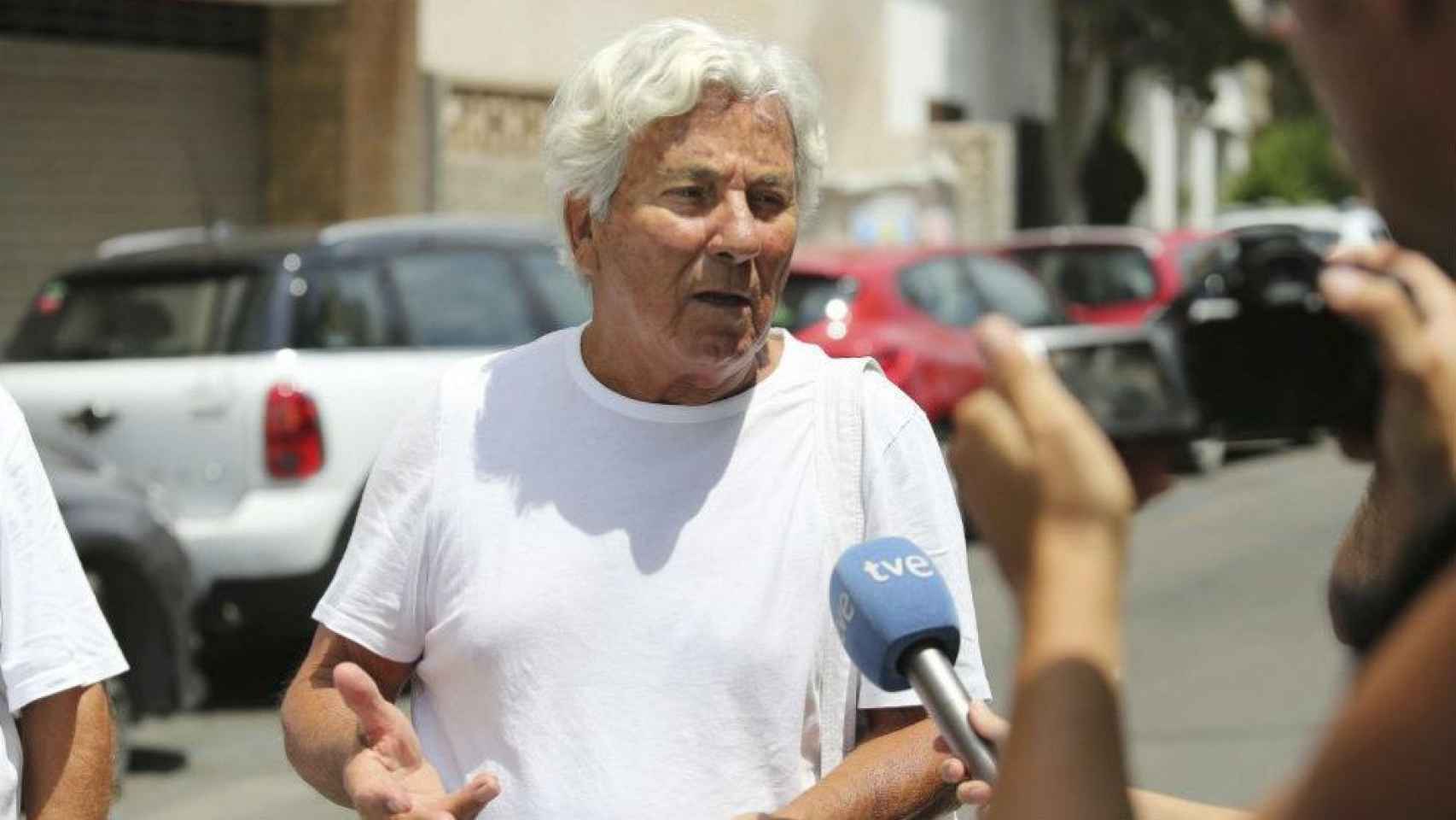 Ricardo Urgell, en una imagen de archivo / EFE