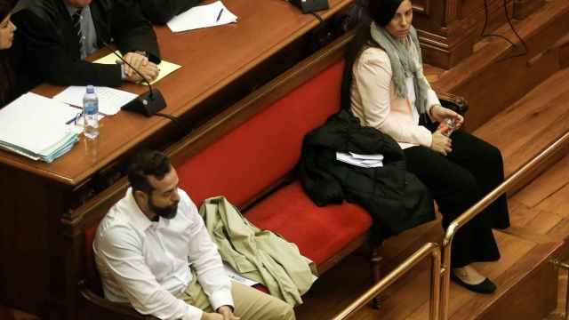 Albert López y Rosa Peral, acusados de matar a Pedro Rodríguez / EFE