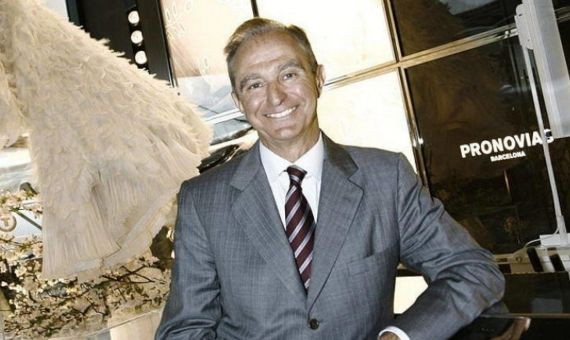 Alberto Palatchi, fundador de Pronovias