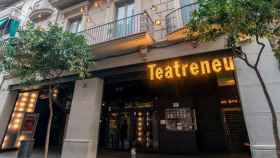 Teatro de improvisación en el Teatreneu / TEATRENEU