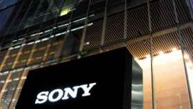 Uno de los edificios de la multinacional Sony, que ha cancelado su presencia en el Mobile por el coronavirus / EFE