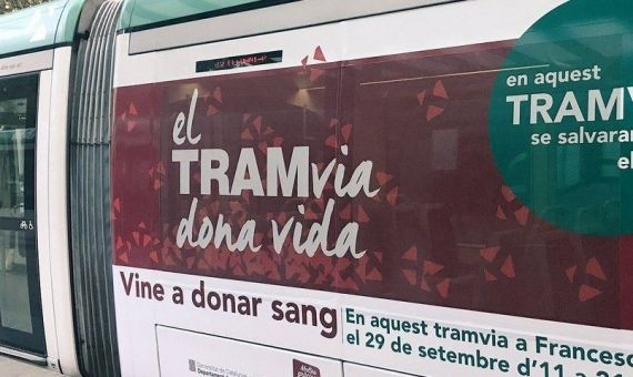 Convoy del Tram / TRAM
