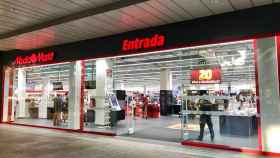 La tienda de MediaMarkt en el centro comercial Splau donde se inaugurará el Campus Store