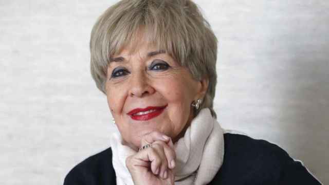 La actriz Concha Velasco en una imagen de recurso / EFE