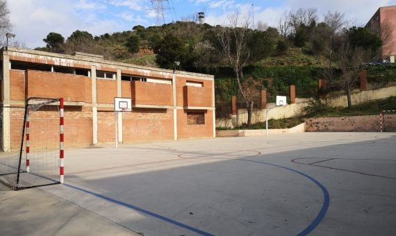 Antiguo colegio de Can Franquesa / G.A