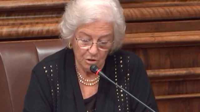 La Síndica de Greuges de Barcelona, Maria Assumpció Vilà / AJ BCN