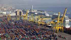 Port de Barcelona / PUERTOS DEL ESTADO