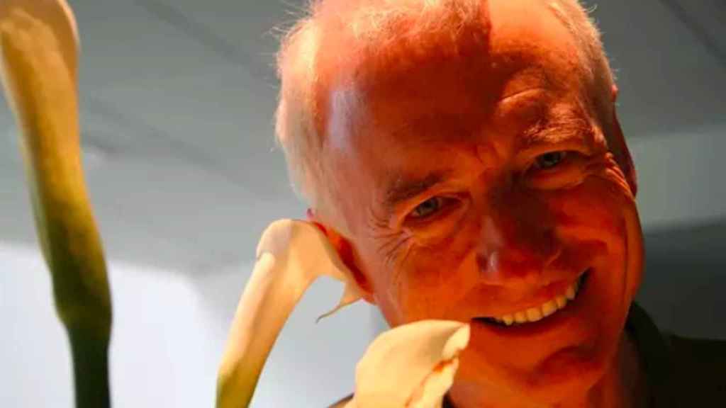 Imagen de archivo de Larry Tesler, inventor de los comandos 'copiar', 'cortar' y 'pegar'