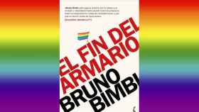 Portada de el libro 'El fin del armario', de Bruno Bimbi / BMAGAZINE