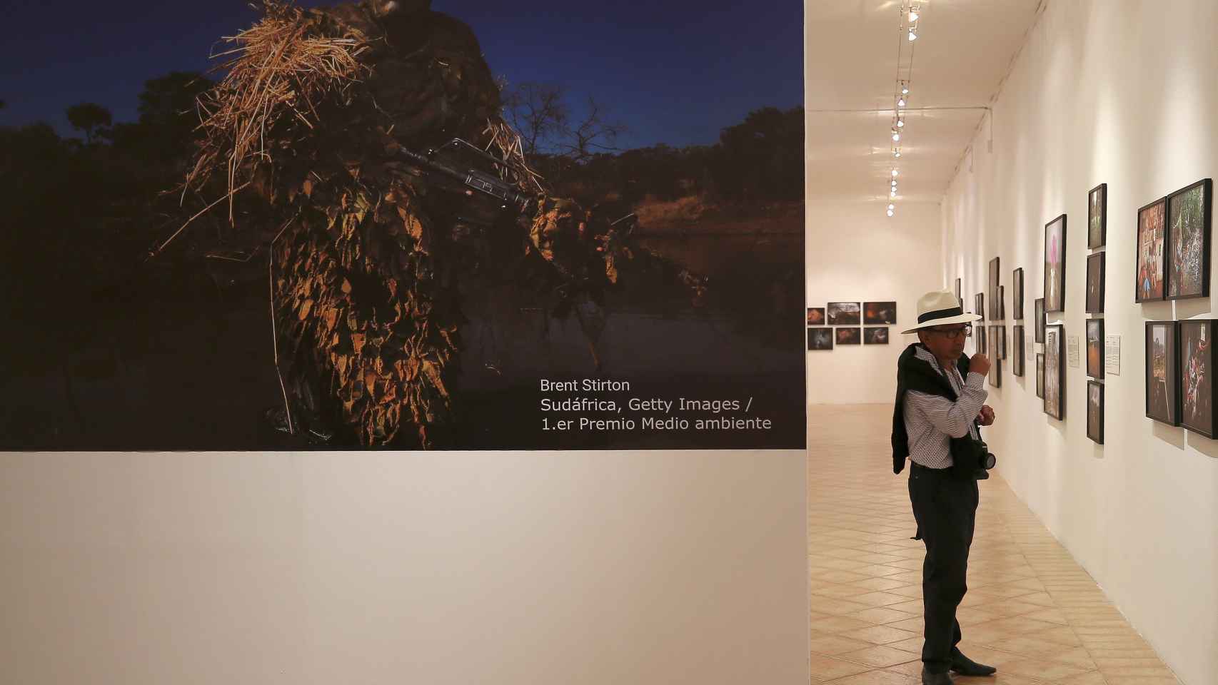 Exposición del World Press Photo en 2019 / EFE