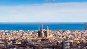 Vista de Barcelona, 'Can Fanga' / EUROPA PRESS