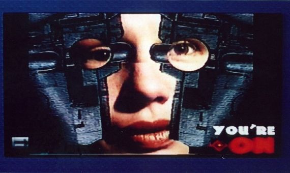 Cartel de la película 'Level Five', de Chris Marker