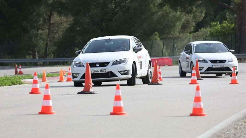 Curso de conducción segura / SITIO OFICIAL DE FAST PARCMOTOR