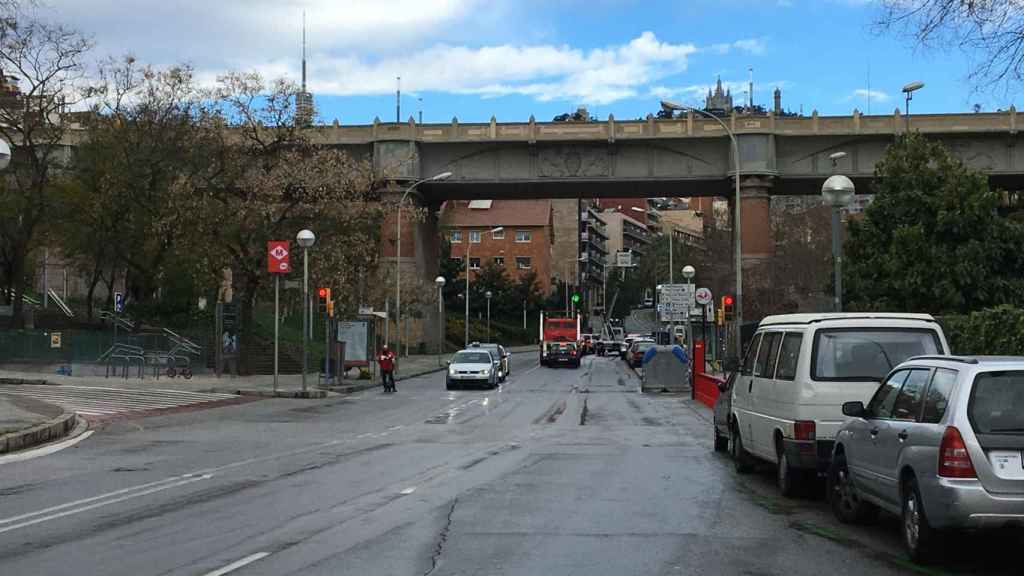 Puente de Vallcarca / RP