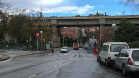 Puente de Vallcarca / RP