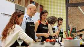 Taller de cocina / BCN KITCHEN