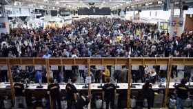 Imagen del Beer Festival de Barcelona de 2019 / BEER FESTIVAL