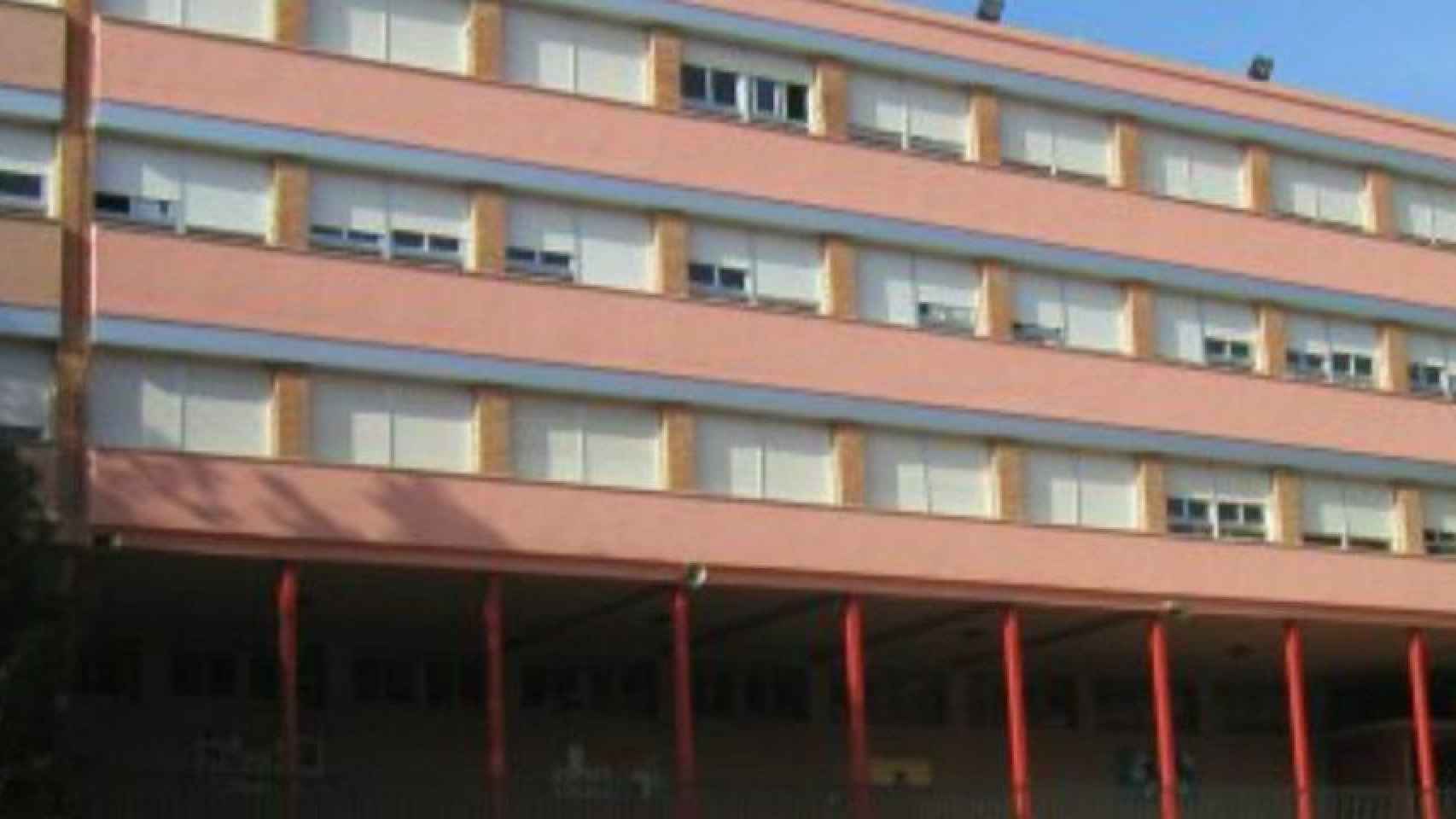 La escuela de Badalona, cerrada / XTEC