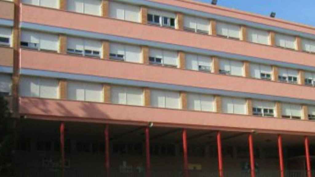 La escuela de Badalona, cerrada / XTEC