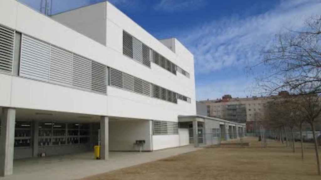 Imagen de archivo de la escuela Mas Boadella de Sabadell / AJ. DE SABADELL