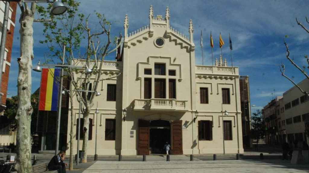 El Ayuntamiento del Prat de Llobregat, en una imagen de archivo / AYUNTAMIENTO PRAT DE LLOBREGAT