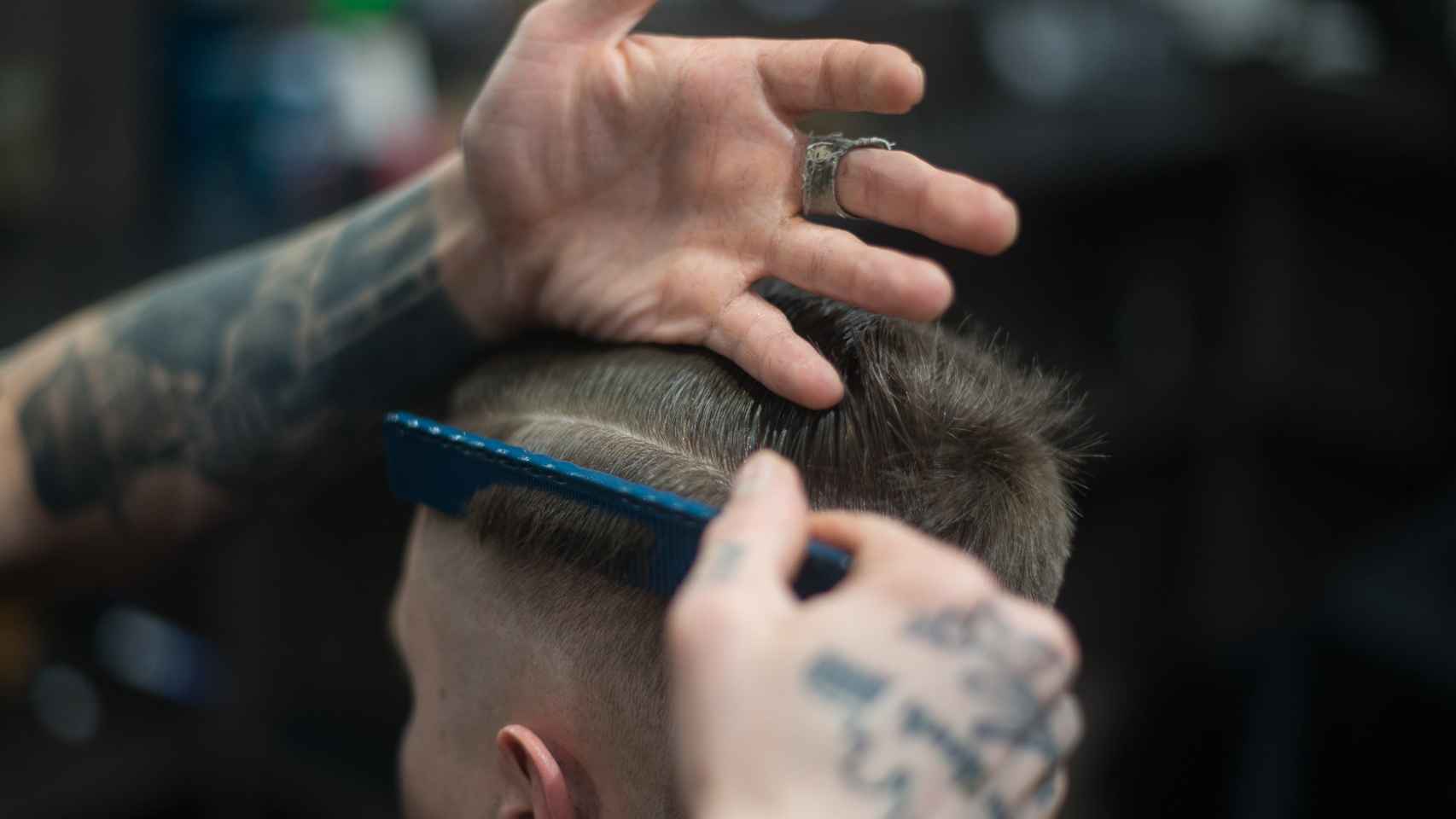 Barbería / PEXELS