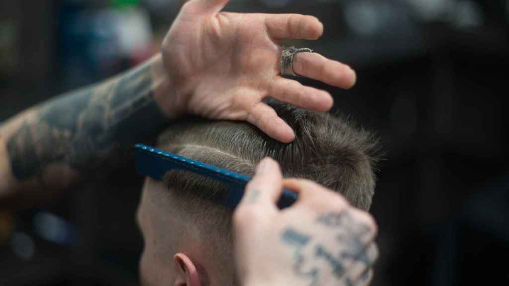 Barbería / PEXELS