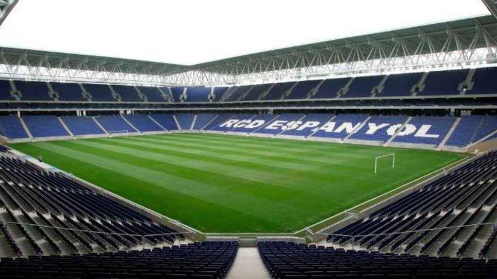 El campo del Espanyol RCDE Stadium / ARCHIVO