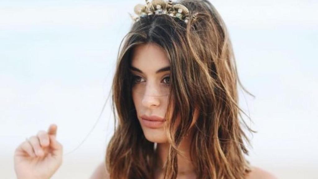 La influencer Dulceida en una imagen promocional para una campaña / ARCHIVO
