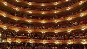 El Liceu, ahora cerrado, ofrece óperas online / JOSEP RENALIAS - CREATIVE COMMONS