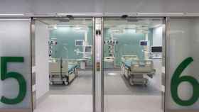 Instalaciones del Hospital Barnaclínic, la rama privada del hospital Clínic de Barcelona