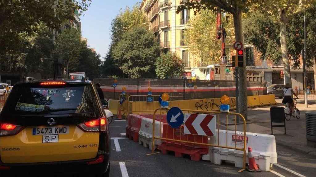 Obras en Barcelona / MIKI